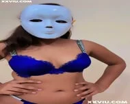 Smriti Jain (HiddenLust) live show.