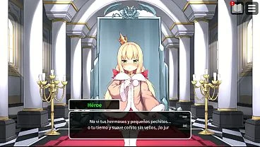 The Demon’s Stele & The Dog Princess Night 1