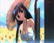 The Summer Vacation Of Searching For Treasure (Hentai 3D)