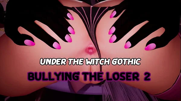 Under The Witch : Gothic – Bullying The Loser 2