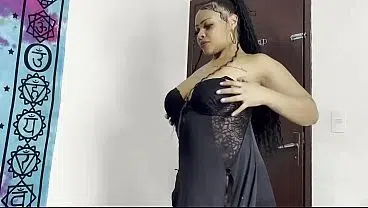 A massagem sensual no Espaço Salvaley