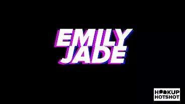 Beautiful Babe Emily Jade Meets Up With Bryan Gozzling For Extreme Sex