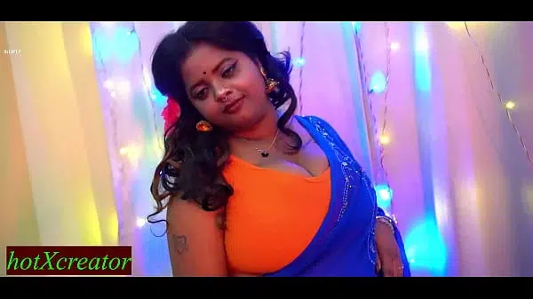 Beautiful Bhabhi Hot Sex with Village leader! Husband Don’t Know