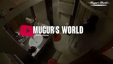 Behind The Scenes Of Busty MILF Kira Queen being penetrated