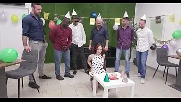 Birthday Wet, Indy Lix, 6on1, ATM, Balls Deep, DAP, Extreme Deepthroat, No Pussy, Rough Sex, Big Gapes, Monster ButtRose, Pee Drink, Pee Shower, Cum Cocktail AH272