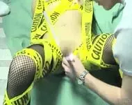 Caution! Bitch In Bondage