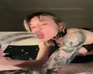 Elizabeth Anal Fisting Dildo Riding