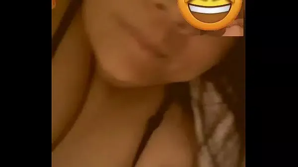 Evi Indonesian sleepy and horny boob