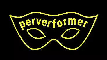 Fixed Permanent Chaste Slave Used as Vibrator Stand