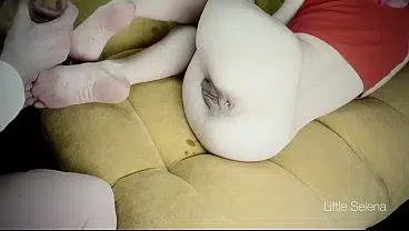 Hardcore close up anal fisting