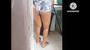 Homemade Blojob,bathroom Sex