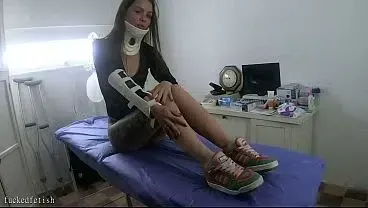 Hot Yessica Bunny medical room 782