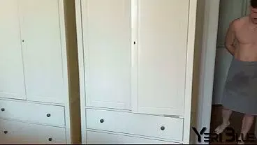 I Destroy the Pussy of a Submissive Blonde MILF – Kinuski