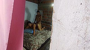 I See My Stepmothers Whore Fucking My Step dads Friend, They Almost Discovered Her