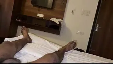 Indian couple: Husband told his wife to suck his penis, the wife sucked the penis thoroughly in desi style, then the husband fucked the wife’s pussy in doggy style.