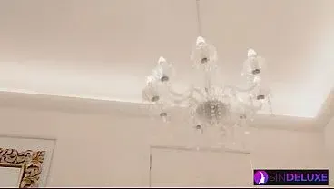 Luxurious Ponstar Asandra Dewy Makes your Wish Come True at SinDeLuxe