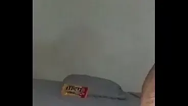 Myself showing up for free and relaxing genitals while eating peanut m&m’s