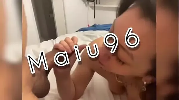 Peteando la polla del canadiense