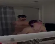 Petite Teen Cutie Fucked In The Bathroom