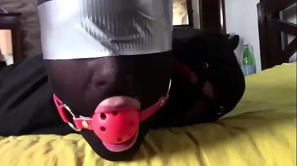 Preview – Milf Ball Gag Compilation