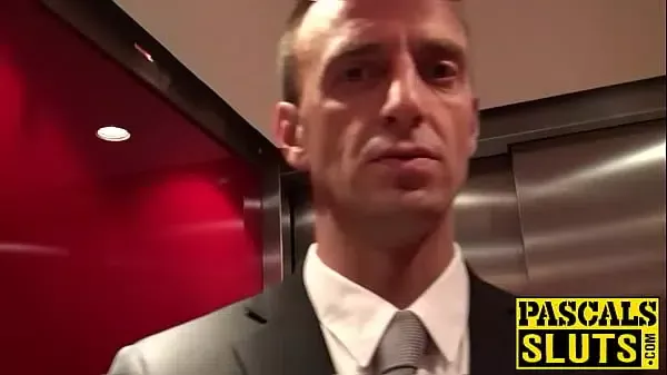 Sensual mature woman loves to feel a maledom while she fucks