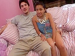 Sexy Asian Babe Pussy Fucking Threesome Cum In Mouth