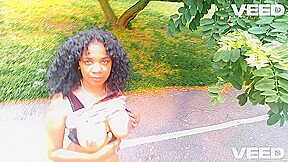 Solo Female Getting Naked Outside Park Nude Beach Fem Yoga Wife Reality