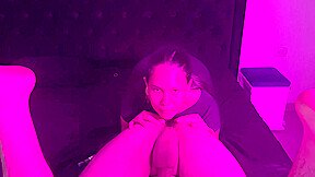 Stepsister Sucks Ass Until Orgasm