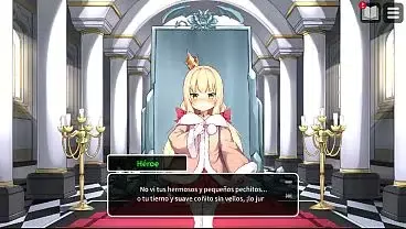 The Demon’s Stele & The Dog Princess Night 1