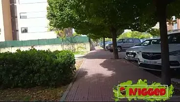 Thin cute latina yearns for a fat black cock. Breiny Zoe is interracialed on Nigged