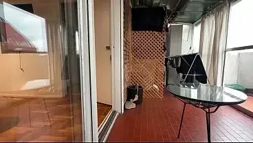 Trying on Lingerie She Ended up Sitting on My Cock (Full version)