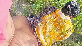 Village Bhabhi – Village Desi Bhabhi Fucked In Mustard Field In Doggy Style . Outdoor Sex Desi Bhabhi With Dewar