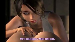3D Hentai Hardcore Fucking Xnxx Brazilian porn Animation video
