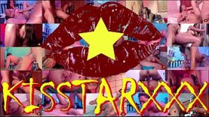 a girl with a restless butt