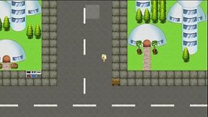 Android Quest for the Balls – Dragon Ball – Horny Bikini Android 18