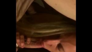 aussie wife sucks cock