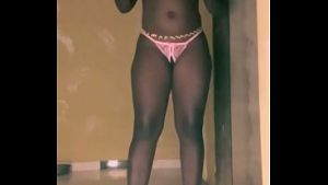 Before my stepdad comes back from he’s business trip, let me enjoy myself home alone