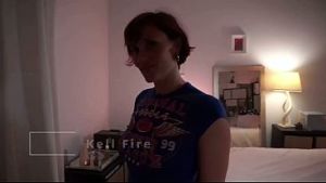 Big ASS & TITS Redhead Milf Fucks Stud She Picked Up From The Bar