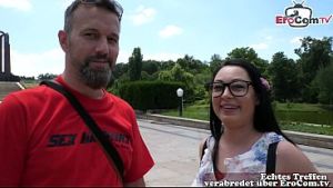 Deutsche Touristin im Urlaub angesprochen und anal gefickt