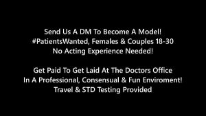 Dr Tampa – Channy Crossfire’s Yearly Physical