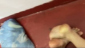 Follando en su casa , VIDEO CASERO REAL