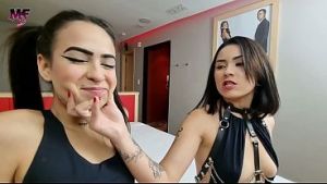 Give Me Pleasure Little Bitch!