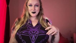 Goth Girl’s Satanic Deal