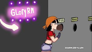 GT Pan tries glory hole for the first time