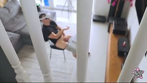 I Tricked My Latina Stepmom With a VR Headset – LEXIS STAR