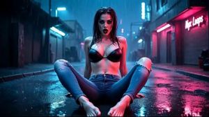 Introducing Nyx Loops – your newest AI generated dark fantasy