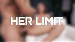 Italian Babe Silvia Takes Big Black Cock Deep in Her Ass on Stage – HER LIMIT