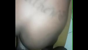 Karachi Mona Jamaican girl