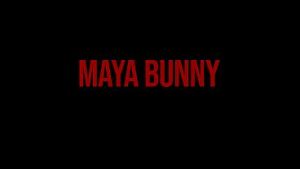 Maya Bunny the Moaner!