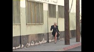 Planet X #1 (1996) – Wild ride with a nympho from another planet